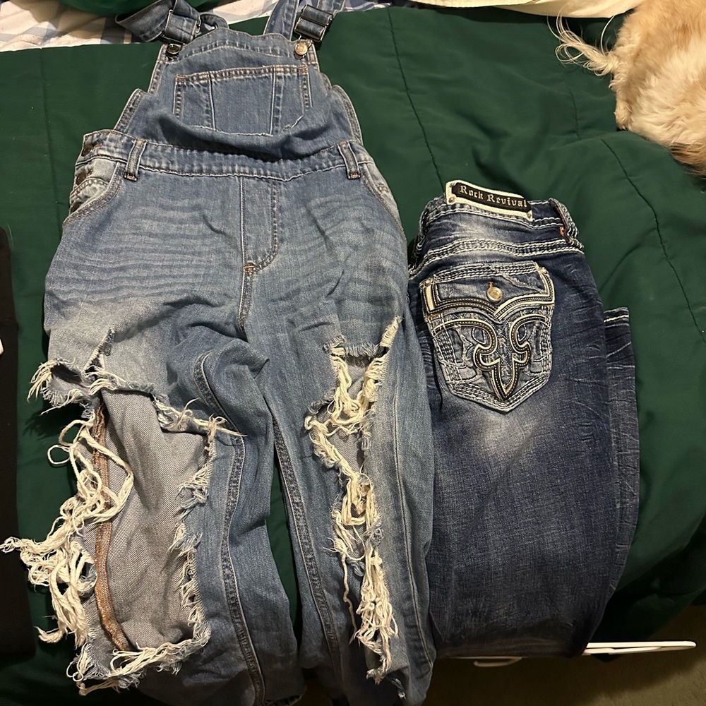 Cute overalls
